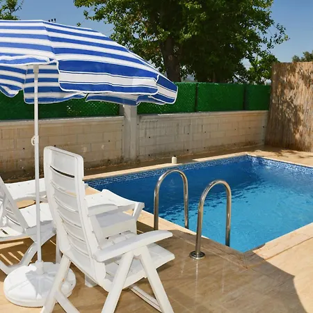 Airport With Private Pool 1 Villa *