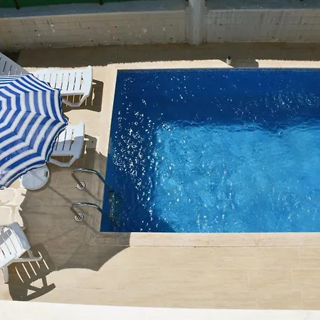 Airport With Private Pool 1 Dalaman
