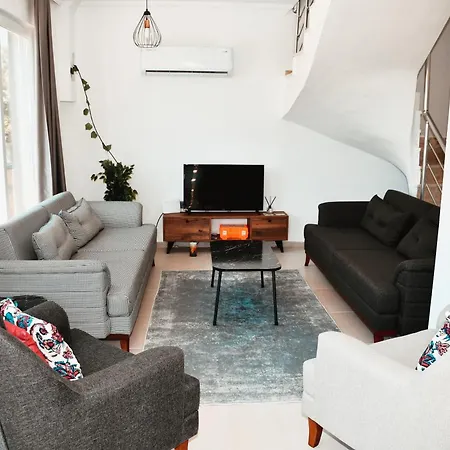 Villa Airport With Private Pool 1 Dalaman