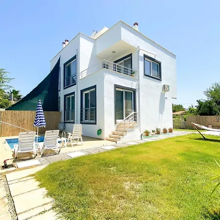 Airport With Private Pool 1 Dalaman